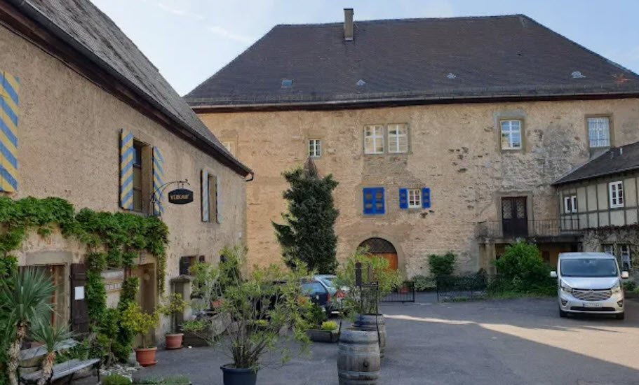 Hornberg Castle, Germany